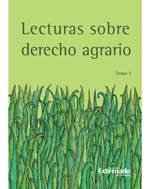 Lecturas sobre Derecho agrario. 9789587101140