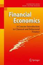 Financial economics. 9783540361466