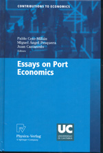 Essays on port economics