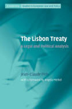 The Lisbon Treaty. 9780521142342