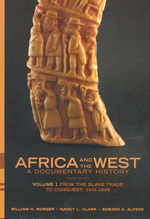 Africa and the West. 9780195373486