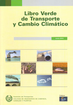 El libro verde de transporte y cambio climático