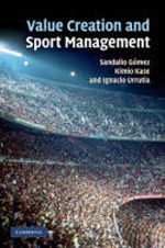 Value creation and sport management