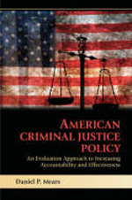 American criminal justice policy