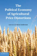 The political economy of agricultural price distortions. 9780521763233