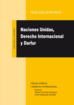 Naciones Unidas, Derecho internacional y Darfur. 9788498366884