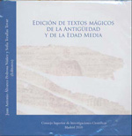 Edición de textos mágicos de la Antigüedad y de la Edad Media. 9788400091538