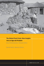 The global food crisis. 9781444335828