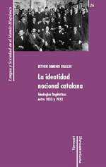 La identidad nacional catalana. 9788484895404