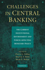 Challenges in Central Banking