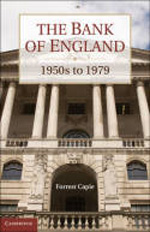 The Bank of England. 9780521192828