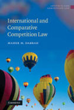 International and comparative Competition Law. 9780521736244