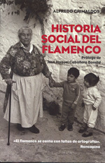 Historia social del flamenco. 9788499420462