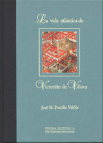 La vida atlántida de Victorián de Villava. 9788497440943
