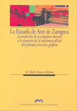 La Escuela de Arte de Zaragoza