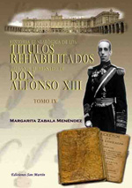 Historia genealógica de los títulos rehabilitados durante el reinado de Don Alfonso XIII. 9788493736453