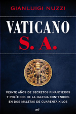 Vaticano, S.A.. 9788427036529