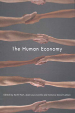 The human economy. 9780745649801