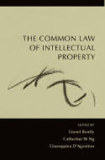 The Common Law of intelectual property. 9781841139708
