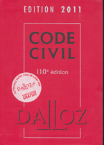 Code Civil. 9782247088959