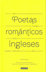Poetas románticos ingleses. 9788408094388