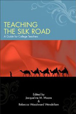 Teaching the Silk Road. 9781438431024