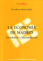La economía de Madrid. 9788492737031