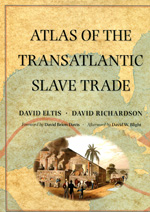 Atlas of the transatlantic slave trade. 9780300124606