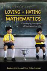 Loving and hating mathematics. 9780691142470