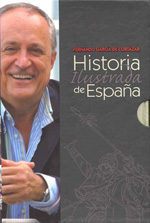 Historia ilustrada de España. 9788492809080