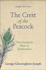The crest of the peacock. 9780691135267