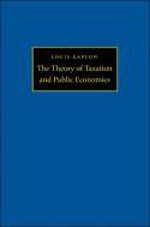 The theory of taxation and public economics. 9780691148212