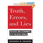 Truth, errors, and lies. 9780231150682