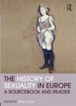 The history of sexuality in Europe. 9780415781404