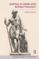 Animals in Greek and Roman thought. 9780415773355