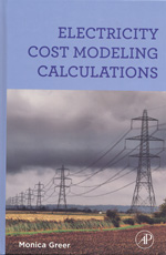 Electricity cost modeling calculations
