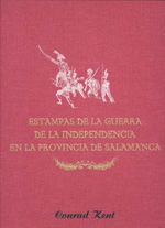 Estampas de la guerra de la independencia en la provincia de Salamanca. 9788487339806