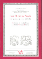 José Miguel de Azaola. 9788477524649