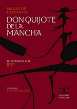 Don Quijote de La Mancha. 9788497403573