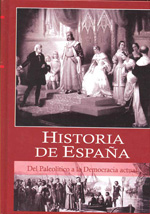 Historia de España. 9788461421190