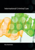 International criminal Law. 9781849460453