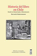 Historia del libro en Chile. 9789560001641