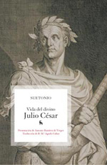 Vida del divino Julio César. 9788424917500
