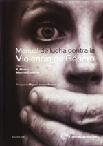 Manual de lucha contra la violencia de género. 9788499036465