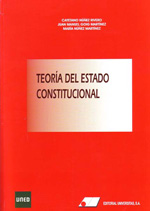 Teoría del Estado constitucional. 9788479913007