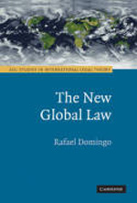 The new global Law. 9780521193870