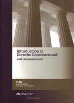 Introducción al Derecho constitucional. 9788498282979