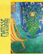 Matisse y la Alhambra. 9788492441204
