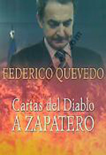 Cartas del diablo a Zapatero. 9788415122036
