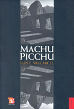 Machu Picchu. 9789972663581